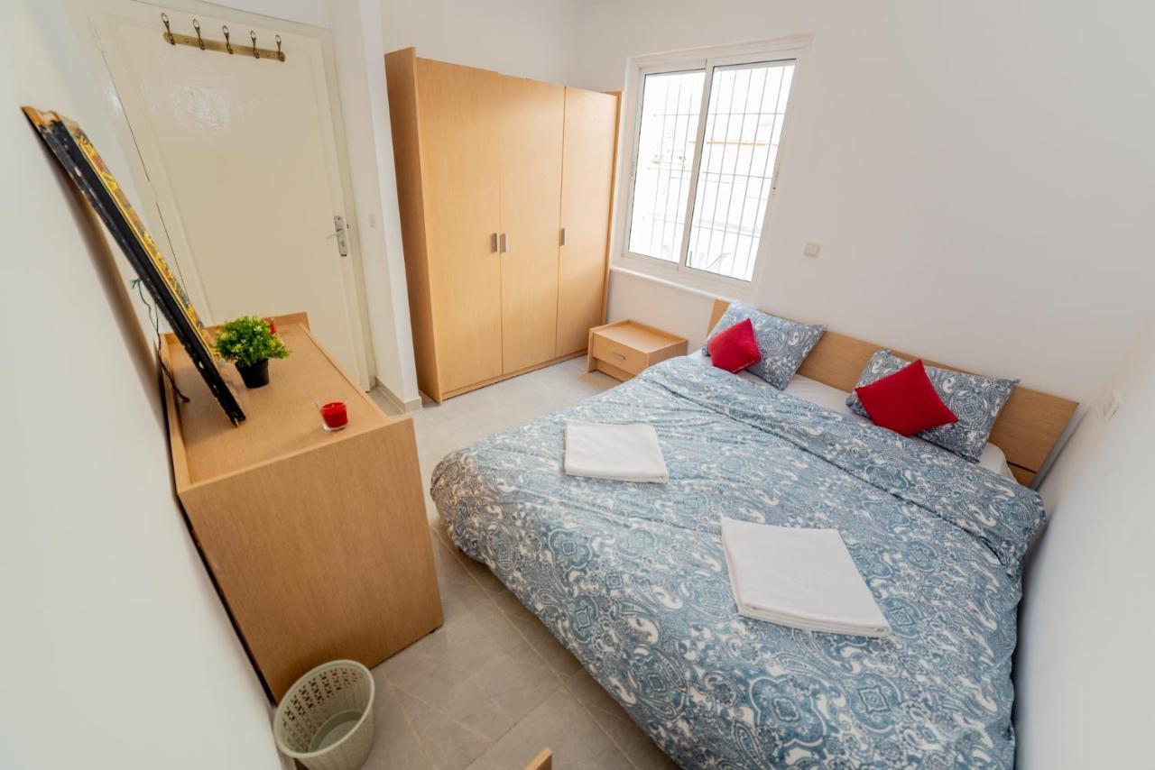 Velasquez Appartements Fast Wifi And Ocean View Tânger Exterior foto