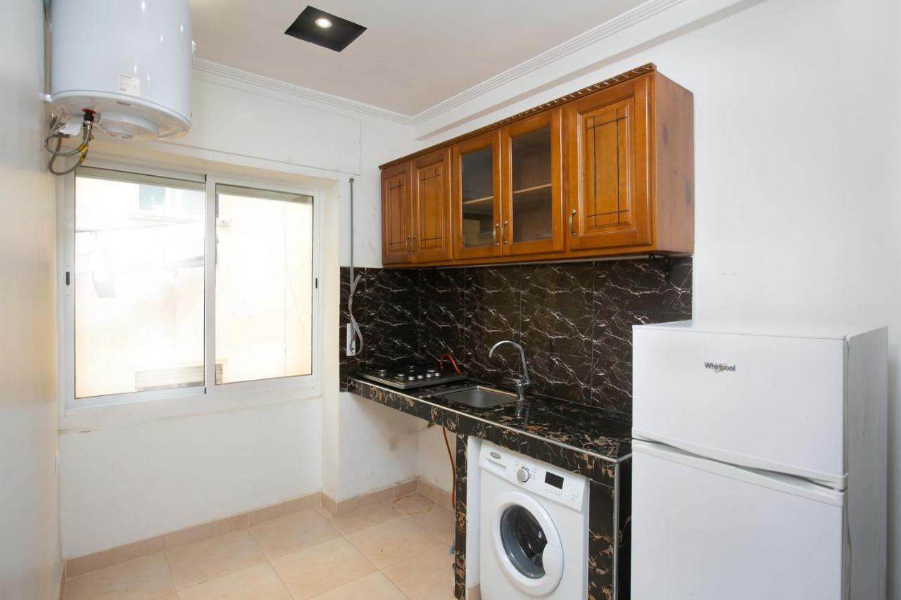 Velasquez Appartements Fast Wifi And Ocean View Tânger Exterior foto