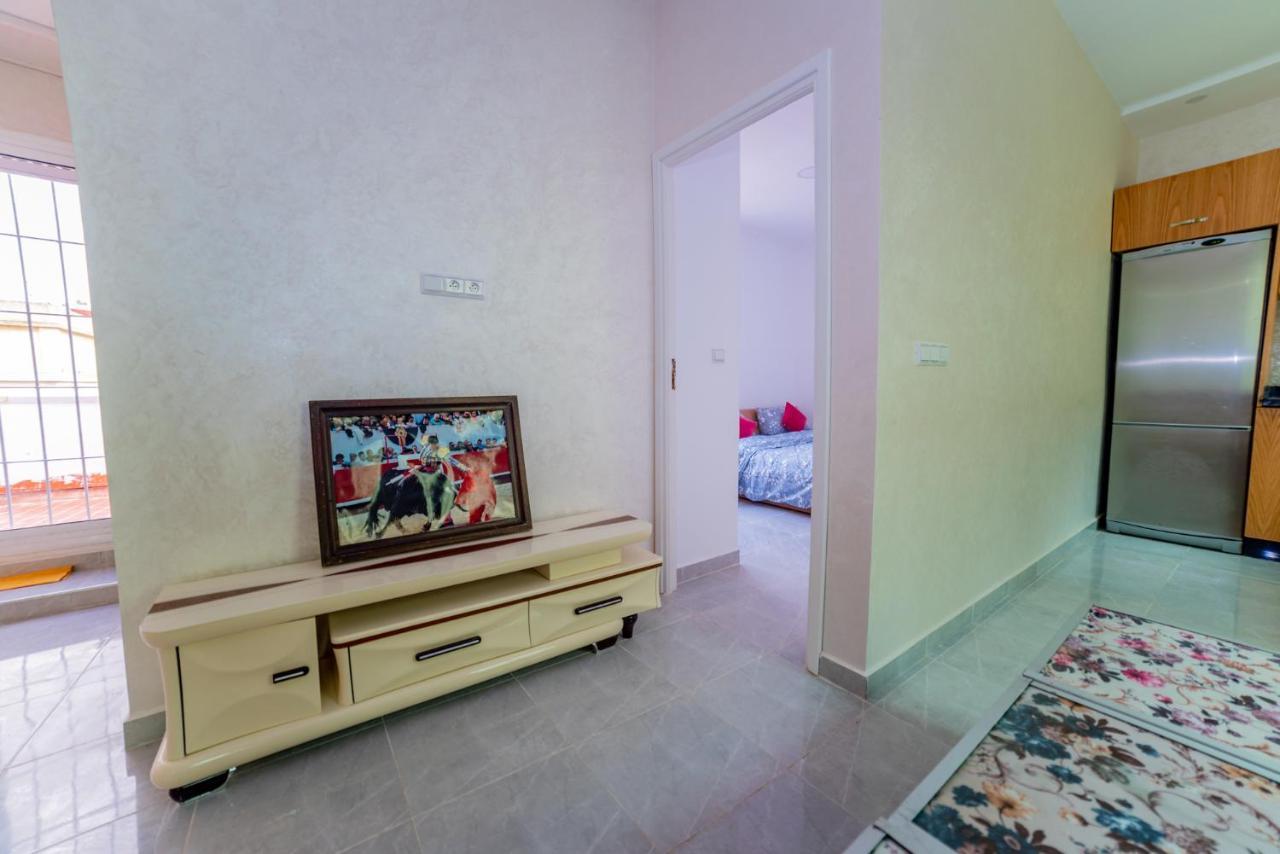 Velasquez Appartements Fast Wifi And Ocean View Tânger Exterior foto