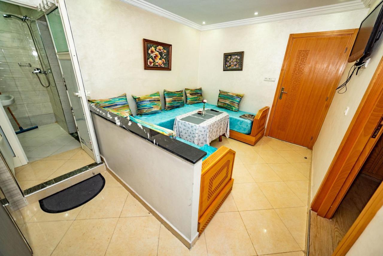 Velasquez Appartements Fast Wifi And Ocean View Tânger Exterior foto