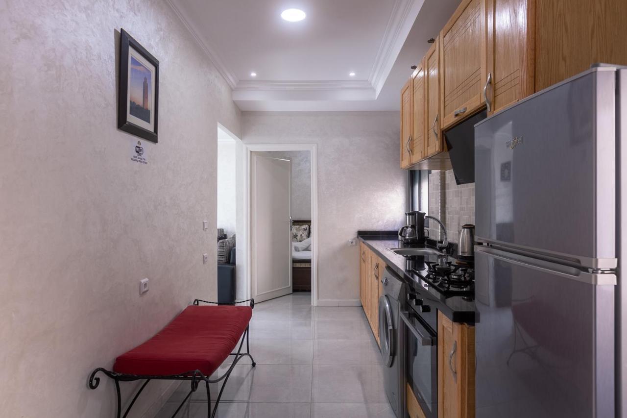 Velasquez Appartements Fast Wifi And Ocean View Tânger Exterior foto